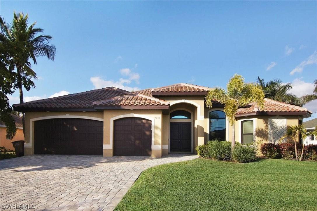 2131 SW 51st St., Cape Coral, FL 33914