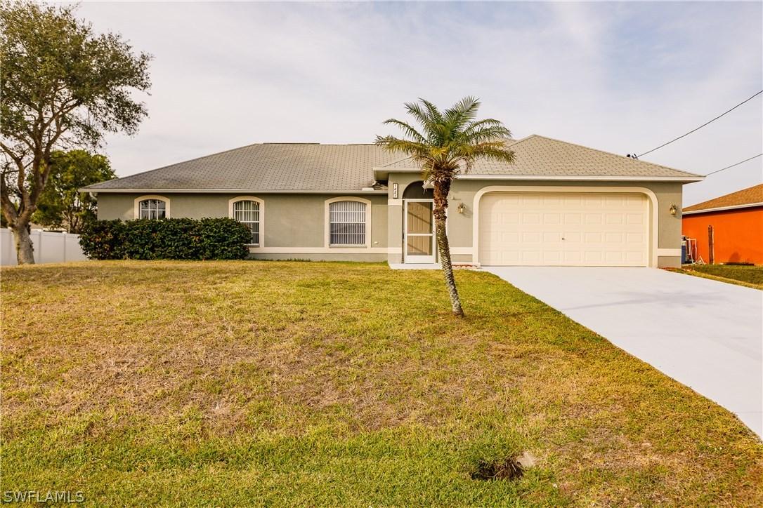 1621 SW 19th Ter., Cape Coral, FL 33991