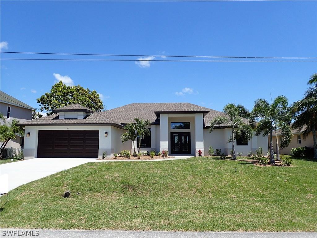 401 NE 19th Pl., Cape Coral, FL 33909