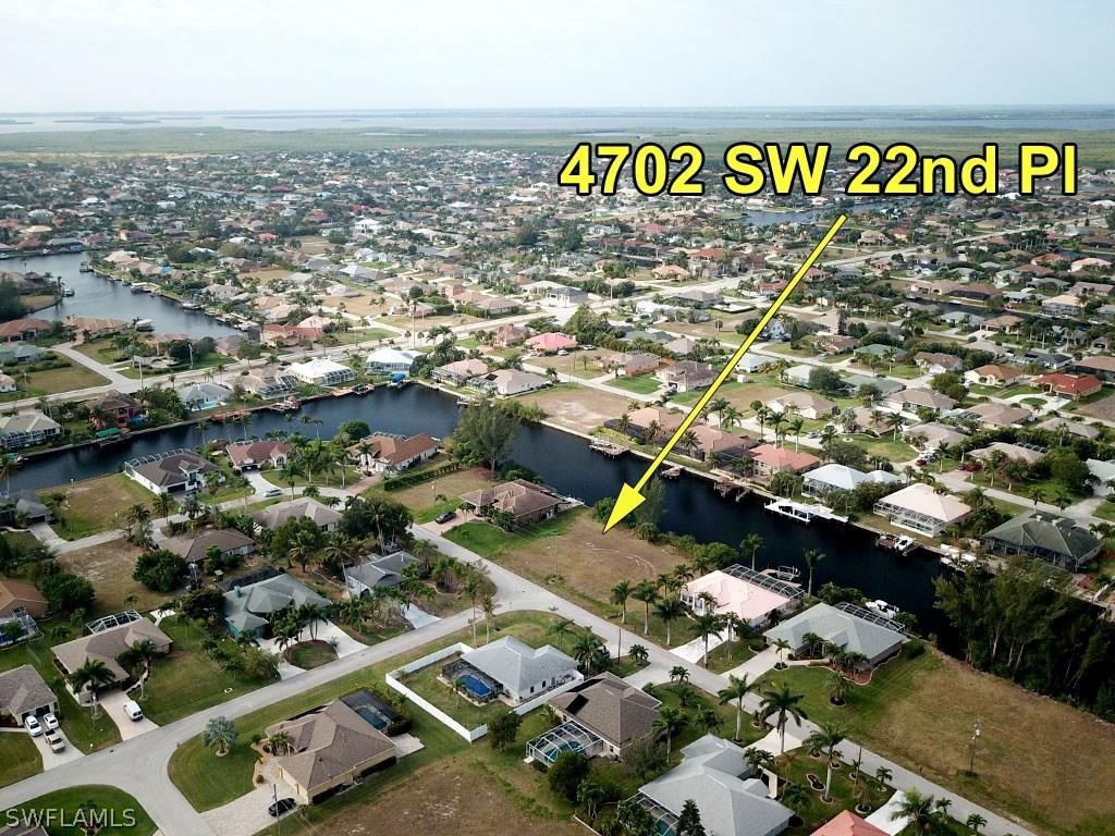 4702 SW 22nd Pl., Cape Coral, FL 33914