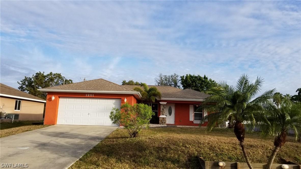 1201 SW 14th Ter., Cape Coral, FL 33991