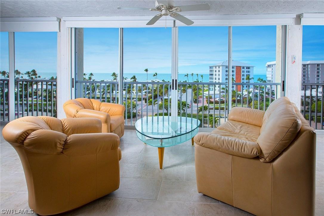 2750 Gulf Shore Blvd. #503, Naples, FL 34103