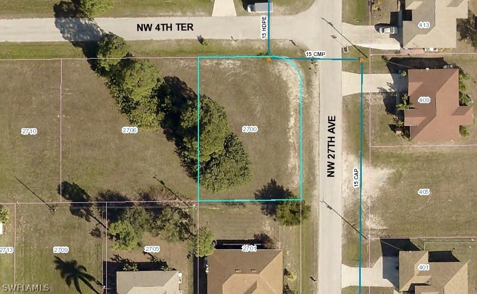 2700 NW 4th Ter., Cape Coral, FL 33993