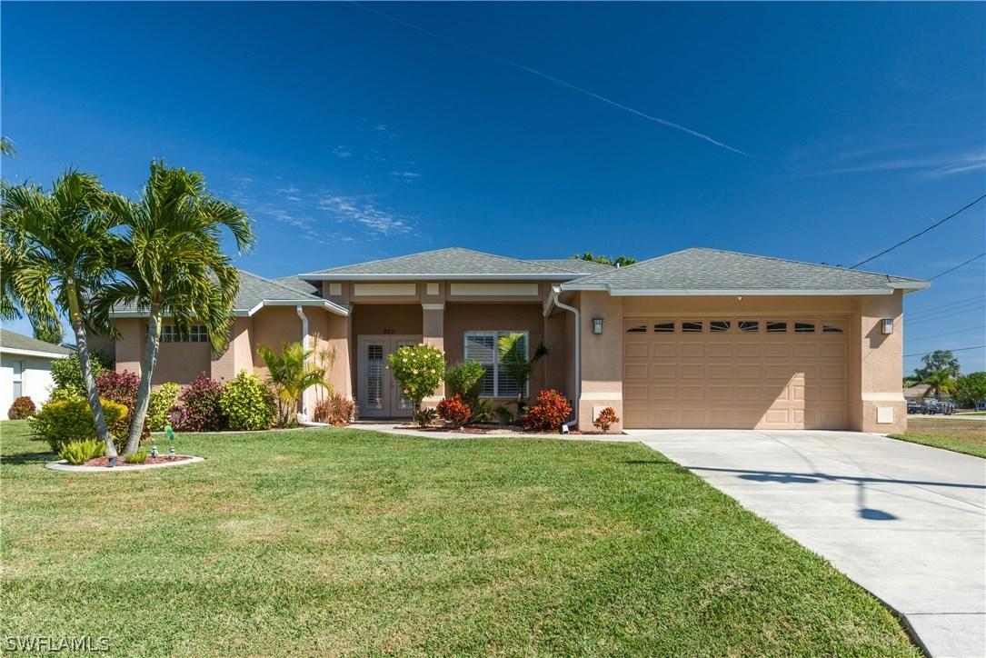 3011 SW 29th Ct., Cape Coral, FL 33914