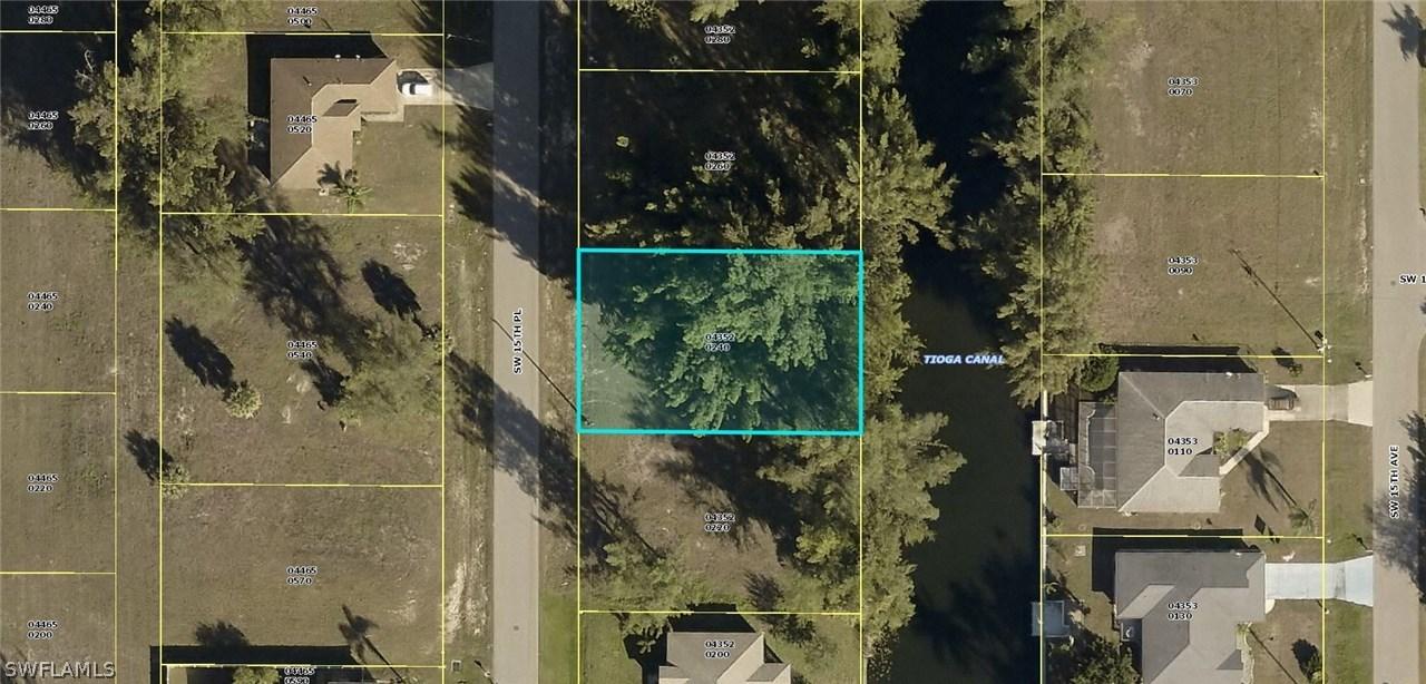 1031 SW 15th Pl., Cape Coral, FL 33991