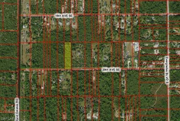 xxx 20th Ave., Naples, FL 34117