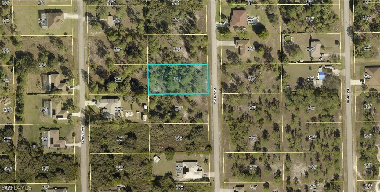 611 Truman Ave., Lehigh Acres, FL 33972