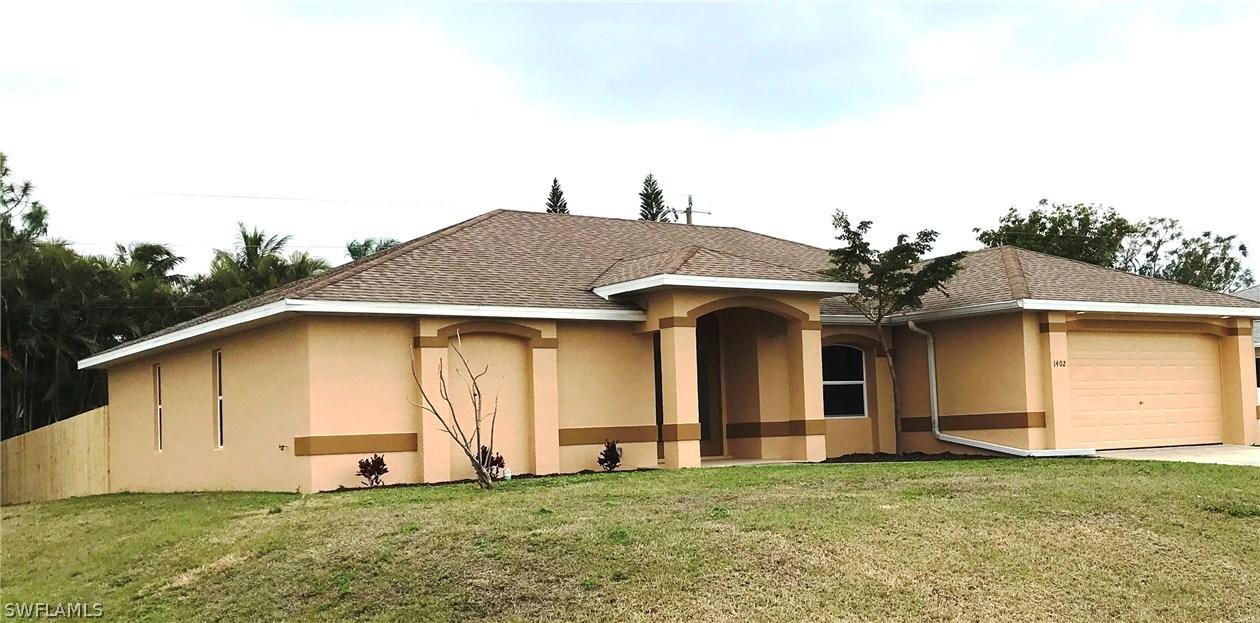 1402 SW 29th Ter., Cape Coral, FL 33914