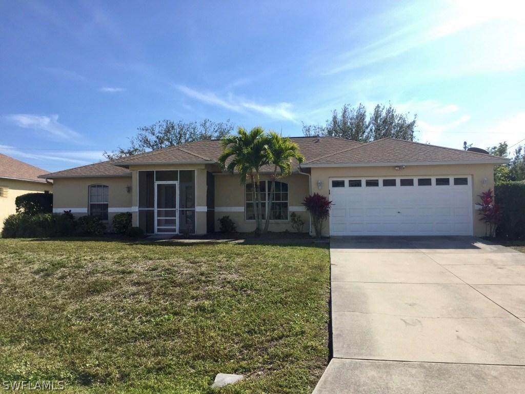1116 SW 47th St., Cape Coral, FL 33914