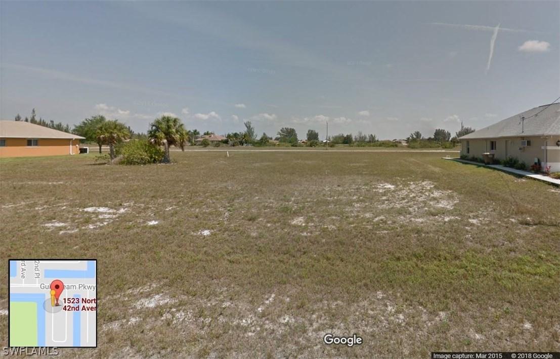 1523 NW 42nd Ave., Cape Coral, FL 33993