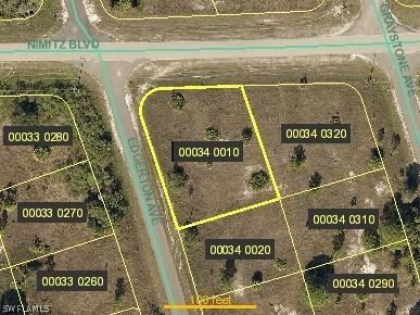 1001 Edgerton Ave., Lehigh Acres, FL 33974