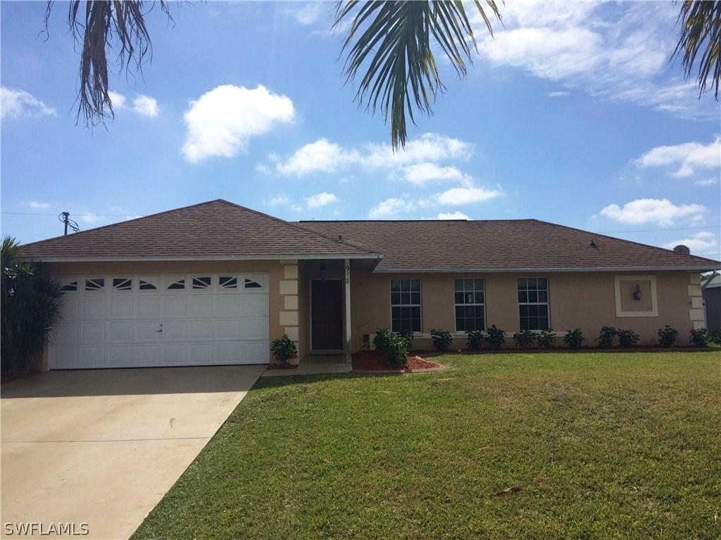 918 SW 35th St., Cape Coral, FL 33914