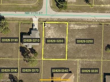 2022 NW 11th St., Cape Coral, FL 33993