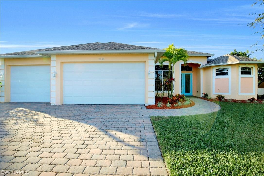 2608 SW 52nd Ter., Cape Coral, FL 33914