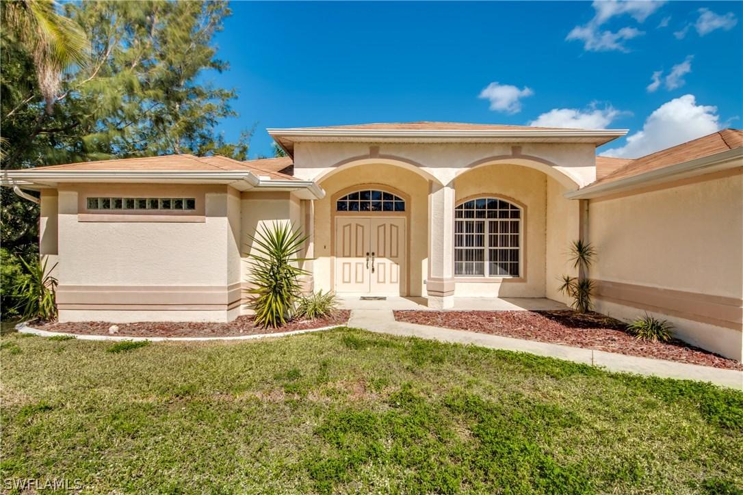 3609 SW 3rd St., Cape Coral, FL 33991