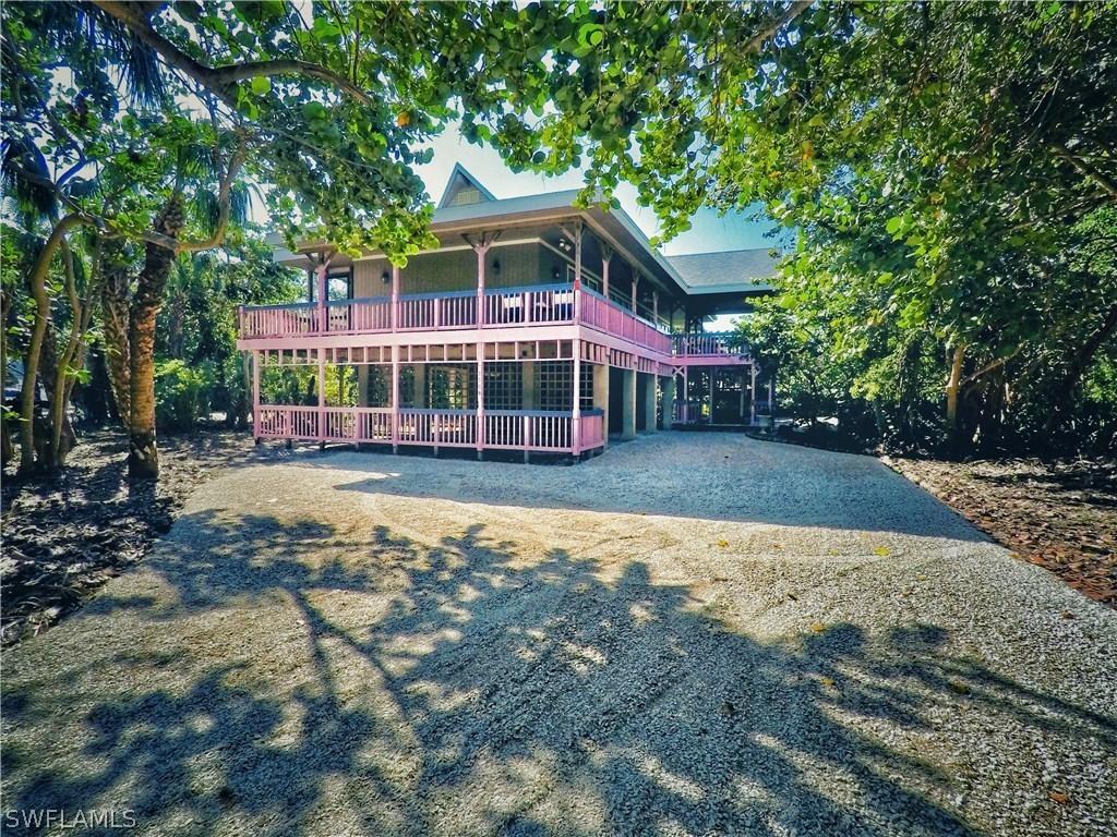 1109 Sabal St., Sanibel, FL 33957