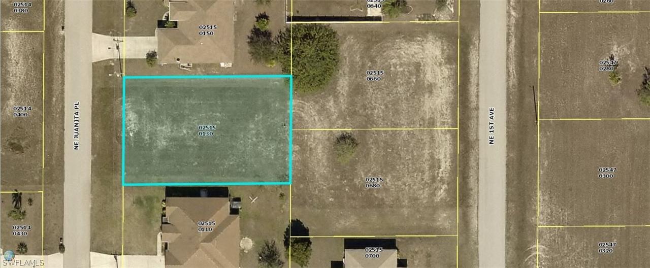 2103 NE Juanita Pl., Cape Coral, FL 33909