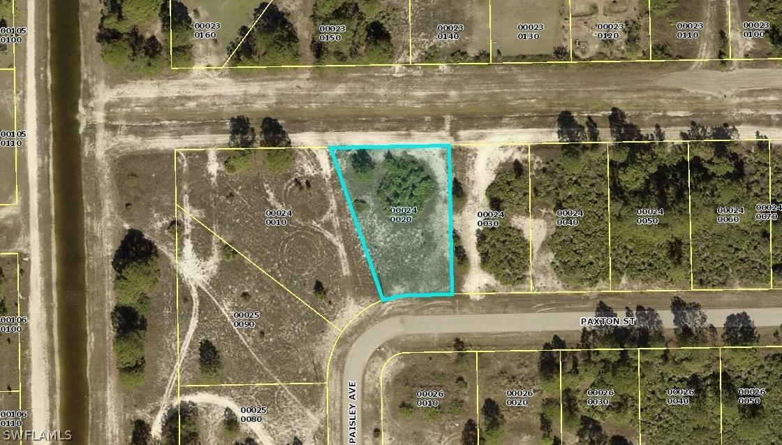 103 Paxton St., Lehigh Acres, FL 33974