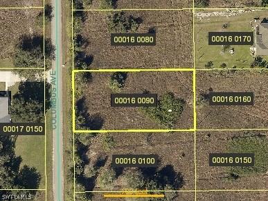 [Address Hidden by Seller], Lehigh Acres, FL 33972