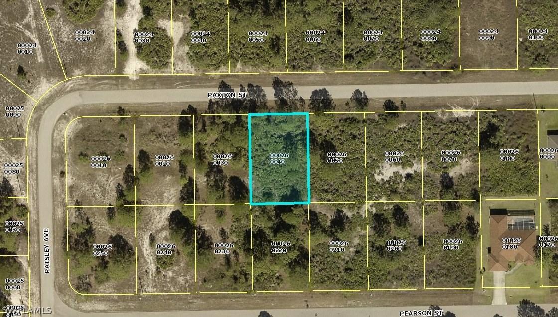 110 Paxton St., Lehigh Acres, FL 33974