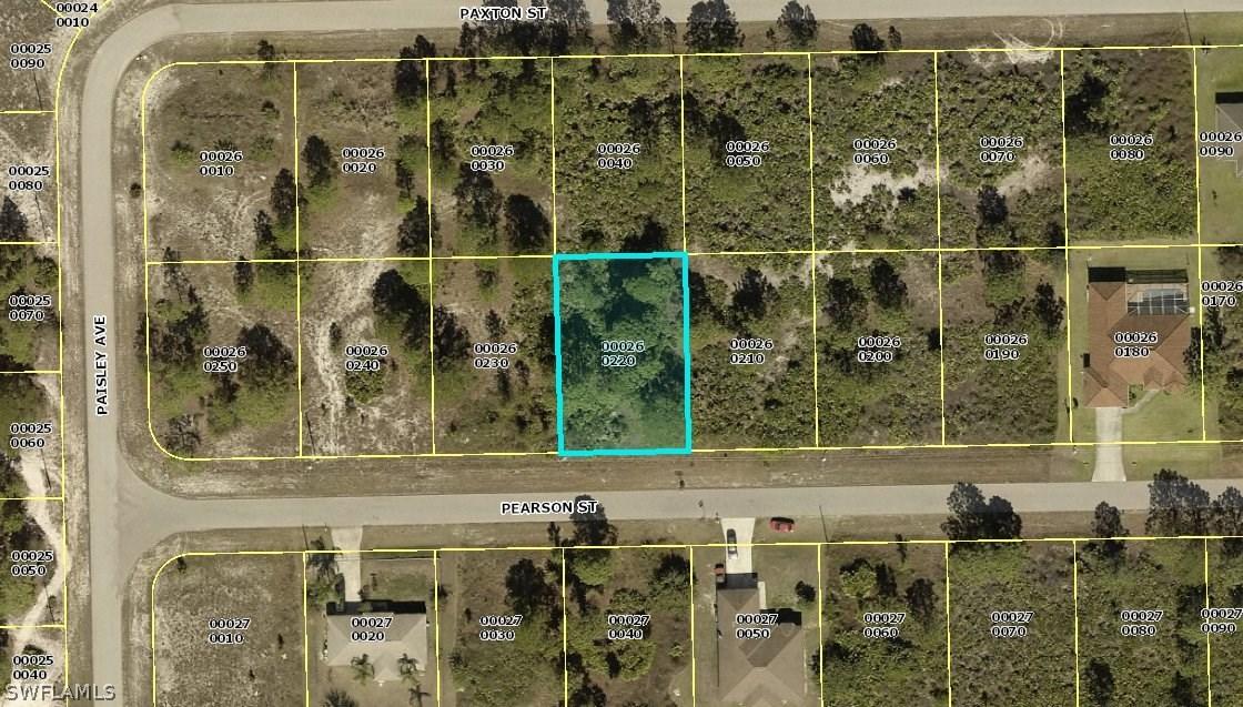 111 Pearson St., Lehigh Acres, FL 33974