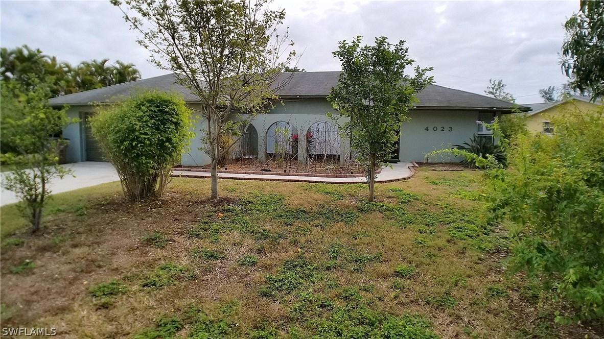 4023 Palm Tree Blvd., Cape Coral, FL 33904