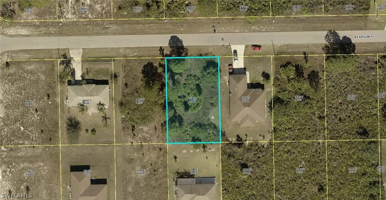 110 Pearson St., Lehigh Acres, FL 33974