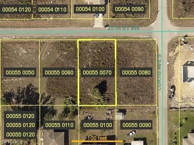 4023 25th St., Lehigh Acres, FL 33976