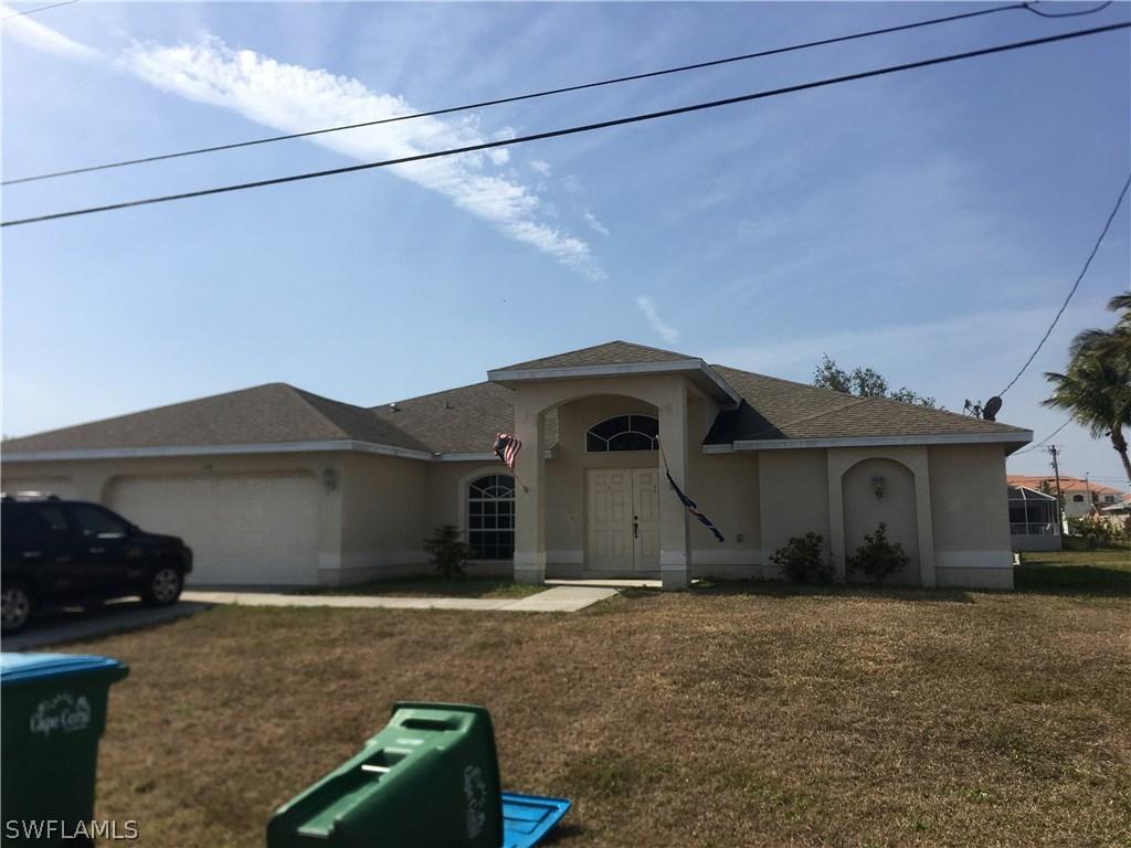 116 NE 13th Ave., Cape Coral, FL 33909