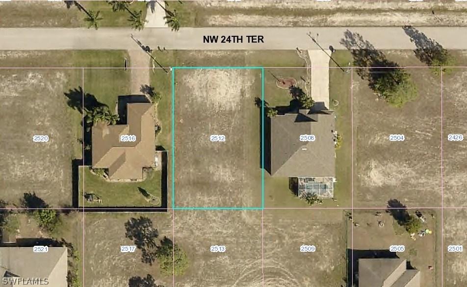 2512 NW 24th Ter., Cape Coral, FL 33993