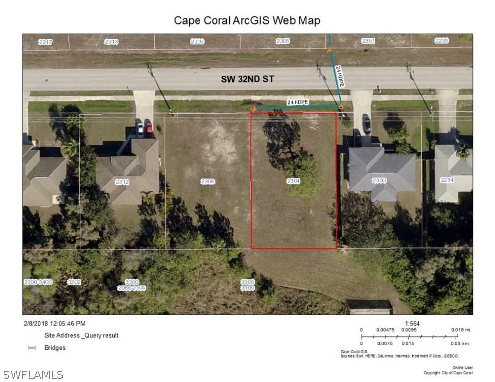 2304 SW 32nd St., Cape Coral, FL 33914