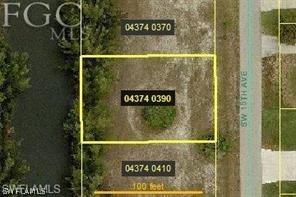 2210 SW 15th Ave., Cape Coral, FL 33991