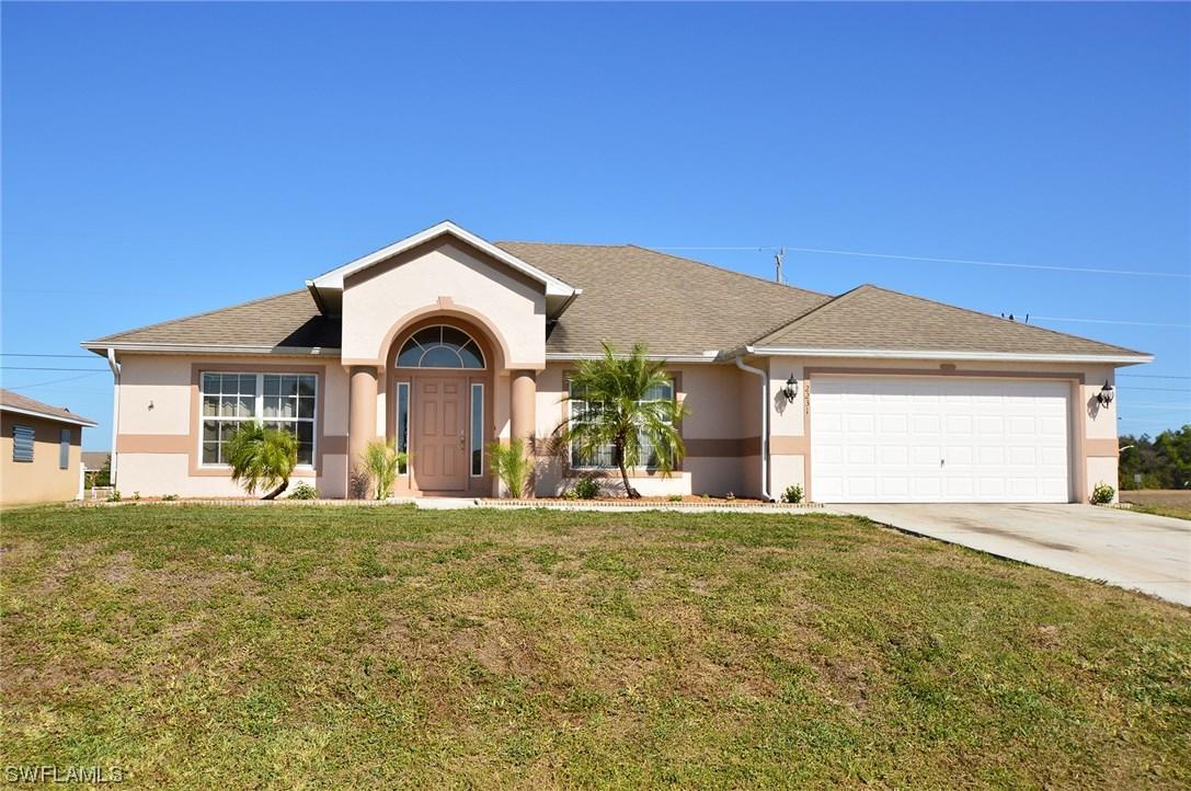 2231 NE 15th Ln., Cape Coral, FL 33909