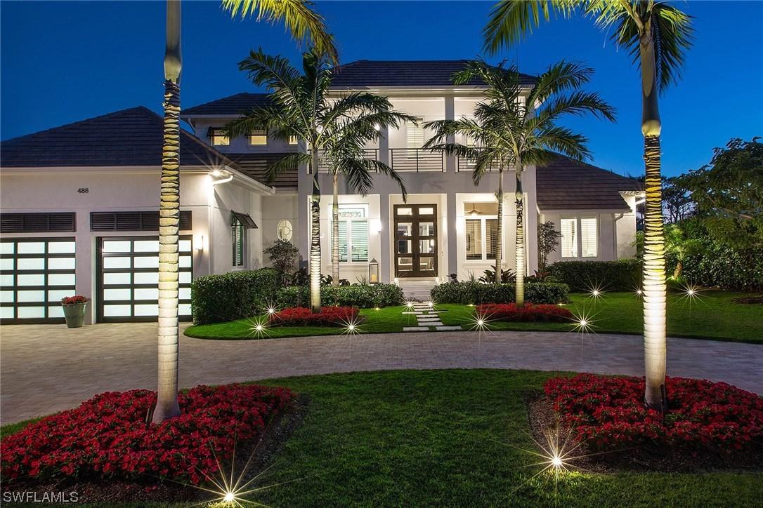 488 Devils Ln., Naples, FL 34103