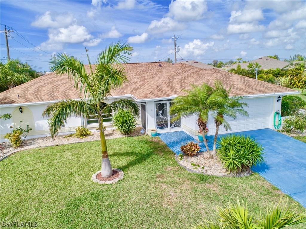 4214 SW 17th Pl., Cape Coral, FL 33914