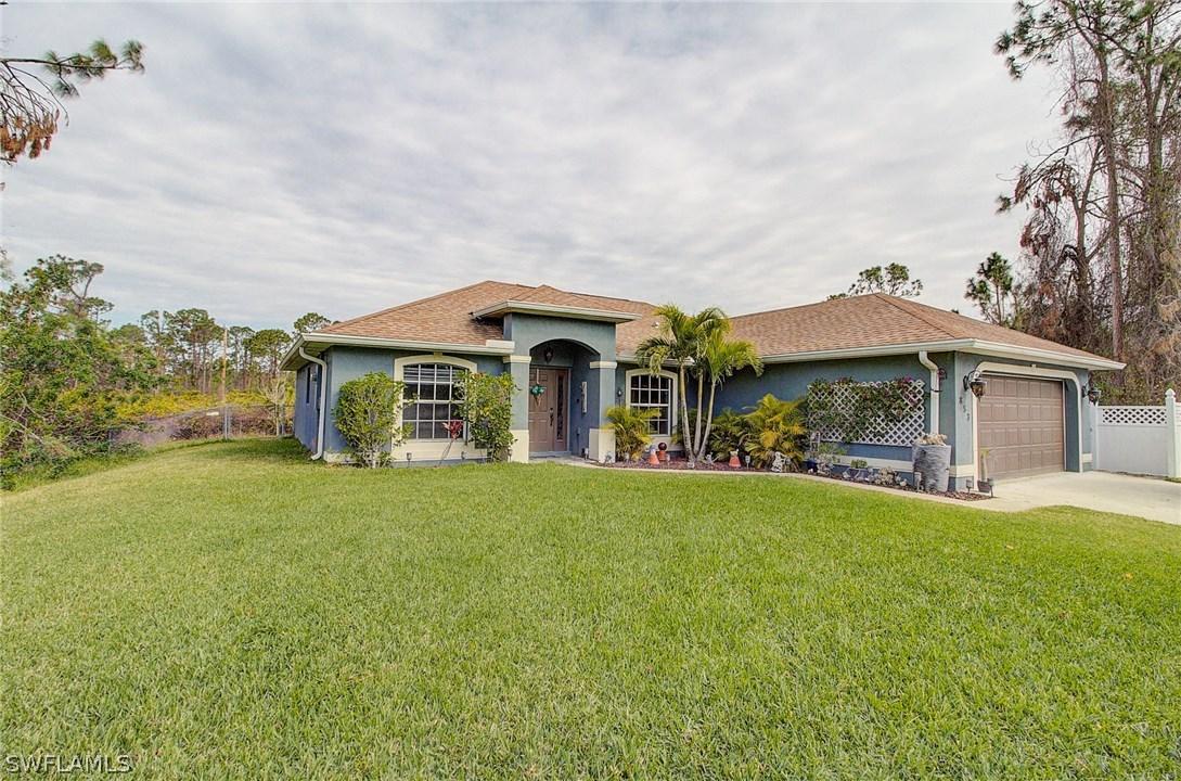 853 Campbell St., Lehigh Acres, FL 33974