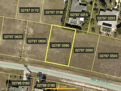 117 NW 25th St., Cape Coral, FL 33993