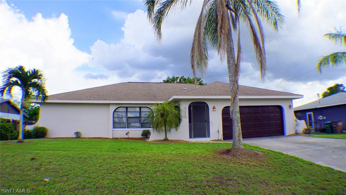 [Address Hidden by Seller], Cape Coral, FL 33909
