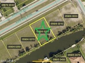 2596 Surfside Blvd., Cape Coral, FL 33914