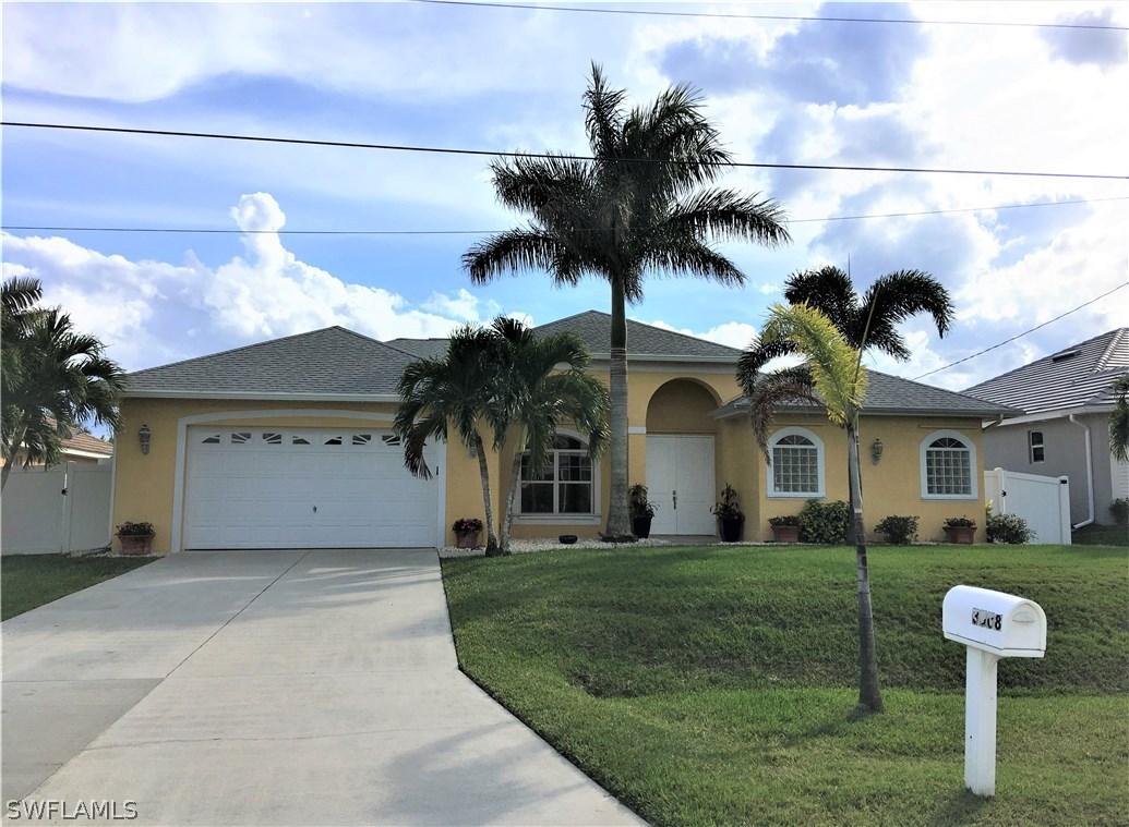 3508 NW 4th St., Cape Coral, FL 33993
