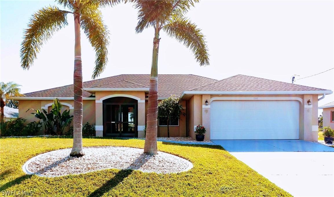 2202 SW 26th St., Cape Coral, FL 33914