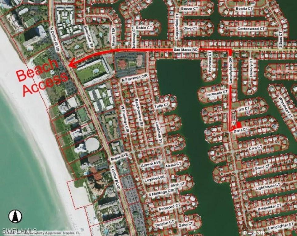 1070 Dana Ct., Marco Island, FL 34145