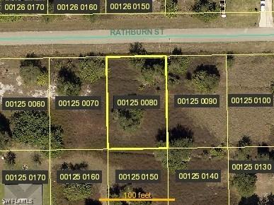 444 Rathburn St., Lehigh Acres, FL 33974