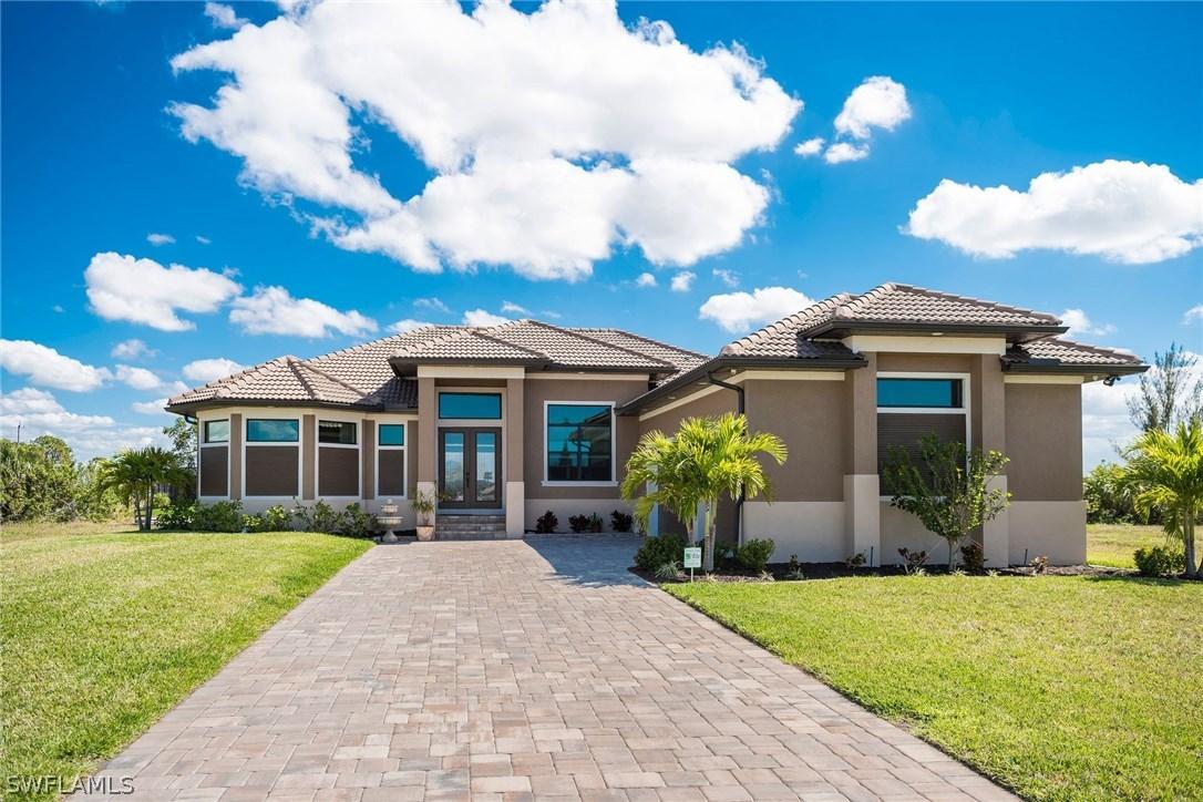 1635 NW 36th Pl., Cape Coral, FL 33993