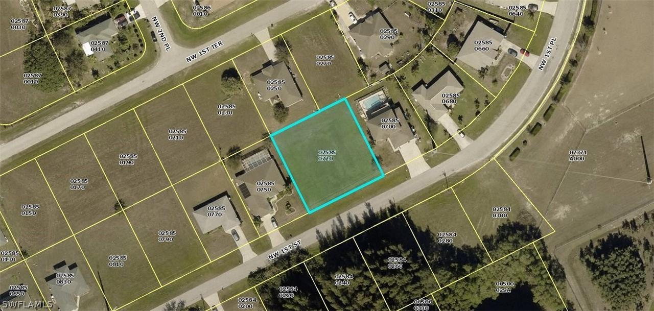 209 NW 1st St., Cape Coral, FL 33993