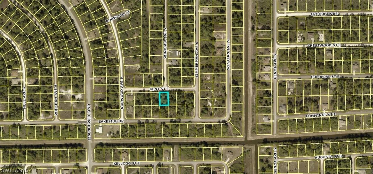 1014 Kent St., Lehigh Acres, FL 33974