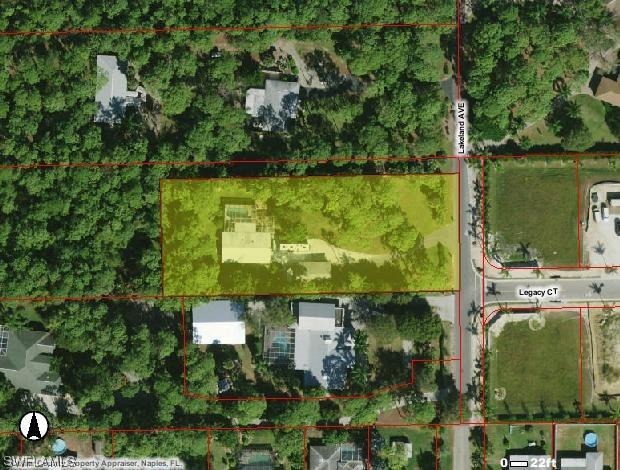 615 Lakeland Ave., Naples, FL 34110