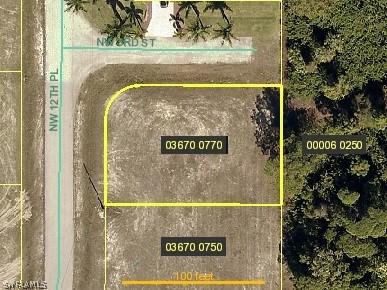 221 NW 12th Pl., Cape Coral, FL 33993