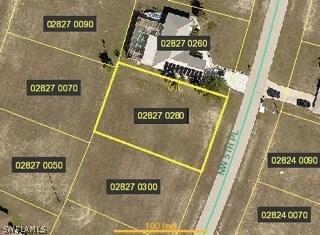 2940 NW 5th Pl., Cape Coral, FL 33993