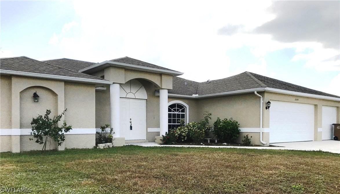 2044 NW 6th St., Cape Coral, FL 33993
